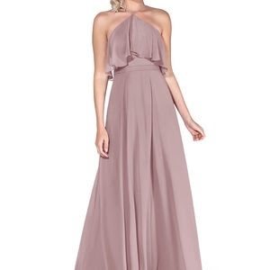 AZAZIE Bridesmaid Dress